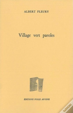 Capa do artigo Village Vert Paroles