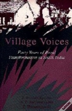 Capa do artigo Village Voices