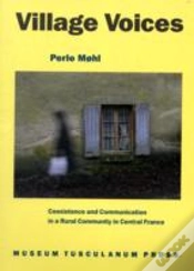Capa do artigo Village Voices