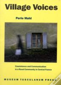 Capa do artigo Village Voices