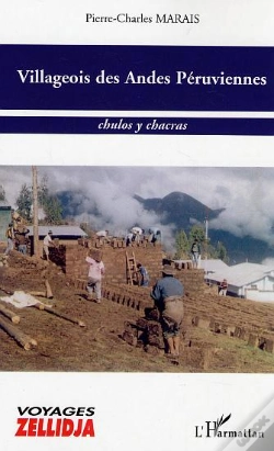 Capa do artigo Villageois Des Andes Peruviennes ; Chulos Y Chacras