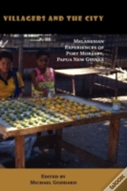 Capa do artigo Villagers And The City: Melanesian Exper
