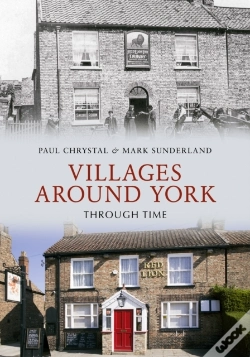 Capa do artigo Villages Around York Through Time