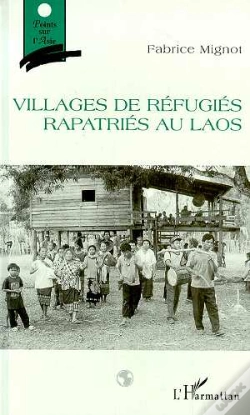 Capa do artigo Villages De Réfugiés Rapatriés Au Laos