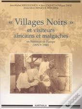 « Villages Noirs » Et Visiteurs Africains Et Malgaches En France Et En Europe (1870-1940)