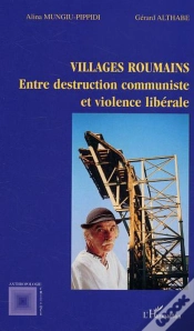 Capa do artigo Villages Roumains ; Entre Destruction Communiste Et Violence Liberale