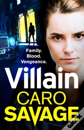 Capa do artigo Villain