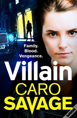 Capa do artigo Villain