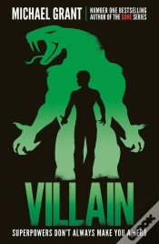 Capa do artigo Villain