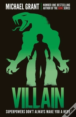 Capa do artigo Villain
