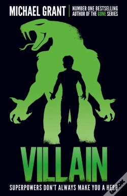 Capa do artigo Villain