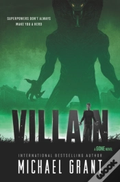 Capa do artigo Villain
