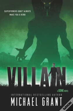 Capa do artigo Villain