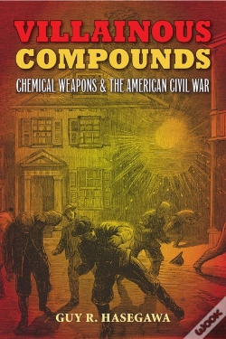Capa do artigo Villainous Compounds