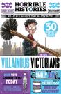 Villainous Victorians - Preview