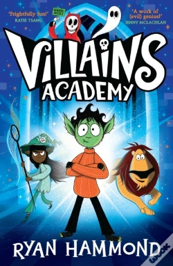 Capa do artigo Villains Academy