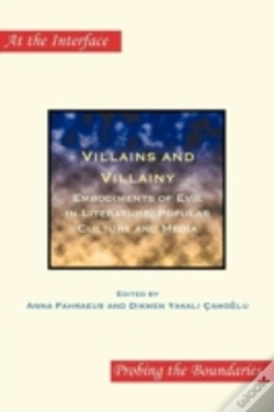 Capa do artigo Villains And Villainy