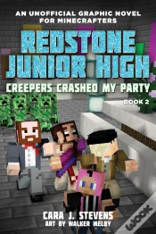 Capa do artigo Villains Crashed My Party