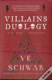 Capa do artigo Villains Duology