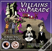 Capa do artigo Villains On Parade