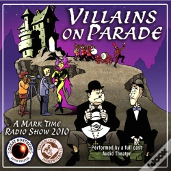 Capa do artigo Villains On Parade