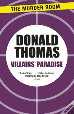 Capa do artigo Villains' Paradise
