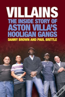 Capa do artigo Villains