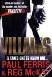 Capa do artigo Villains