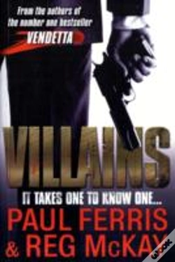 Capa do artigo Villains