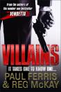 Villains - Preview