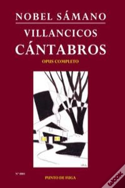 Capa do artigo Villancicos Cantabros  