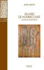 Villard De Honnecourt, Architecte Du Xiiie Siècle - Preview