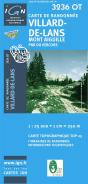 Villard-De-Lans ; Mont Aiguille ; Pnr Du Vercors ; 3236 Ot - Preview