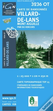 Villard-De-Lans ; Mont Aiguille ; Pnr Du Vercors ; 3236 Ot