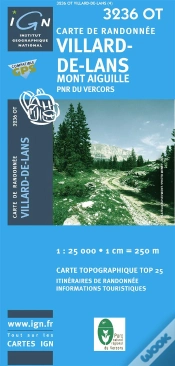 Capa do artigo Villard-De-Lans ; Mont Aiguille ; Pnr Du Vercors ; 3236 Ot