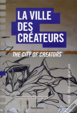Capa do artigo Ville Des Createurs (La) Bilingue Francais/Anglais