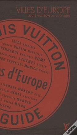 Capa do artigo Ville D'Europe (Édition 2010)