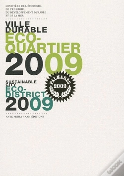 Capa do artigo Ville Durable ; Écocités