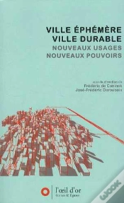 Capa do artigo Ville Éphémère, Ville Durable