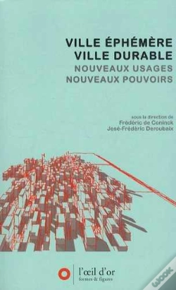 Capa do artigo Ville Éphémère, Ville Durable