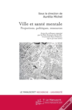 Capa do artigo Ville Et Santé Mentale