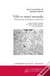 Capa do artigo Ville Et Santé Mentale