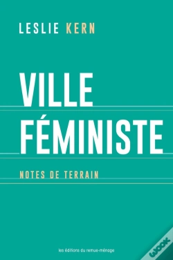 Capa do artigo Ville Féministe : Notes De Terrain