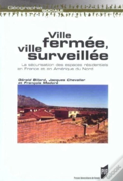Capa do artigo Ville Fermée, Ville Surveillée
