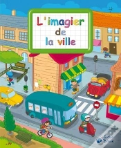Capa do artigo Ville (Imagiers Creatifs)