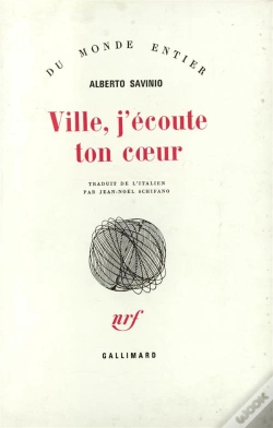 Capa do artigo Ville, J'Ecoute Ton Coeur