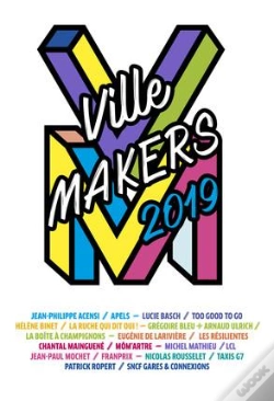 Capa do artigo Ville Makers (Édition 2019)