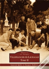 Villefranche-De-Lauragais Tome 2
