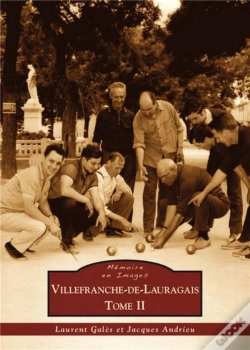 Capa do artigo Villefranche-De-Lauragais Tome 2