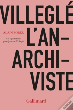 Capa do artigo Villeglé L'Anarchiviste